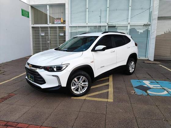 CHEVROLET TRACKER 1.0 TURBO FLEX LT AUTOMÁTICO
